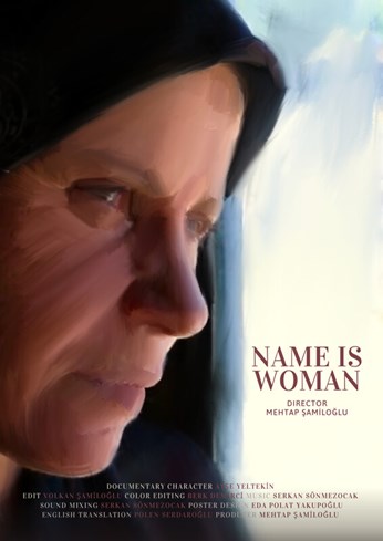 HER NAME İS WOMEN Poster
