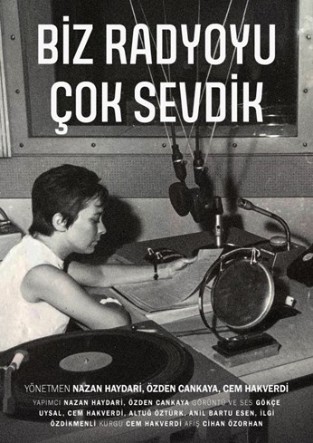 RADIO, MY LOVE Poster