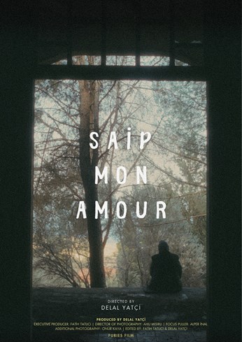 SAİP MON AMOUR Poster