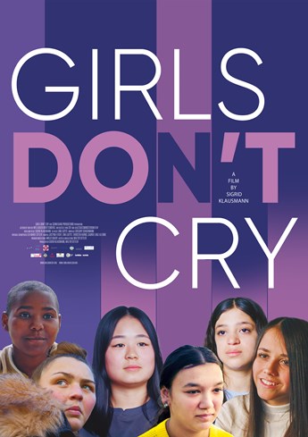 GIRLS DON’T CRY Poster