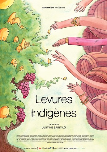 NATURAL YEASTS Poster