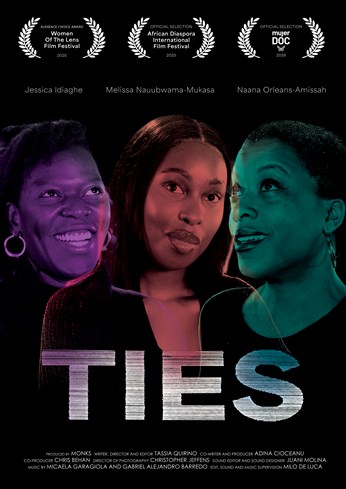 TIES Poster