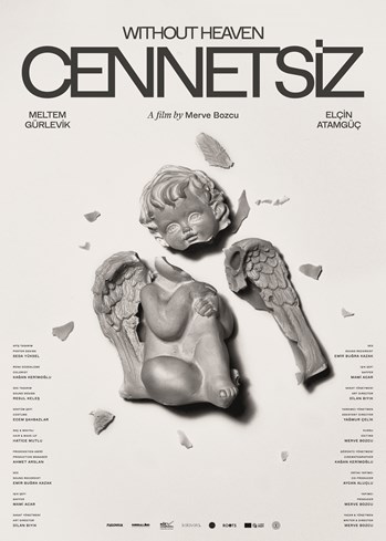 WITHOUT HEAVEN Poster