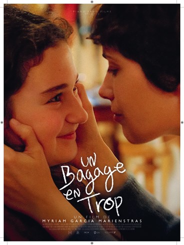 AN EXCESS BAGGAGE Poster