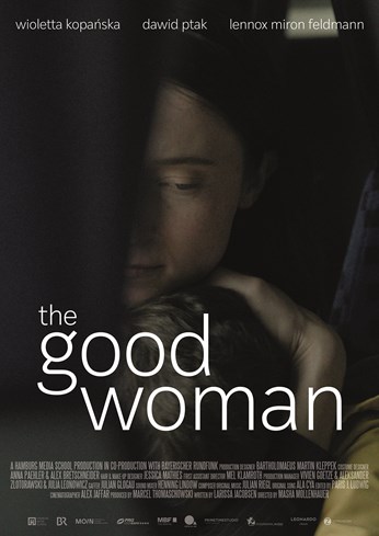 THE GOOD WOMAN Poster