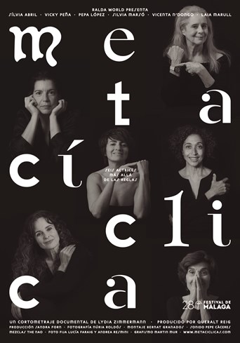 METACÍCLICA Poster