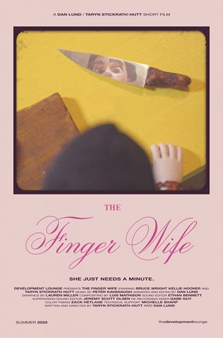 THE FINGER WIFE Poster