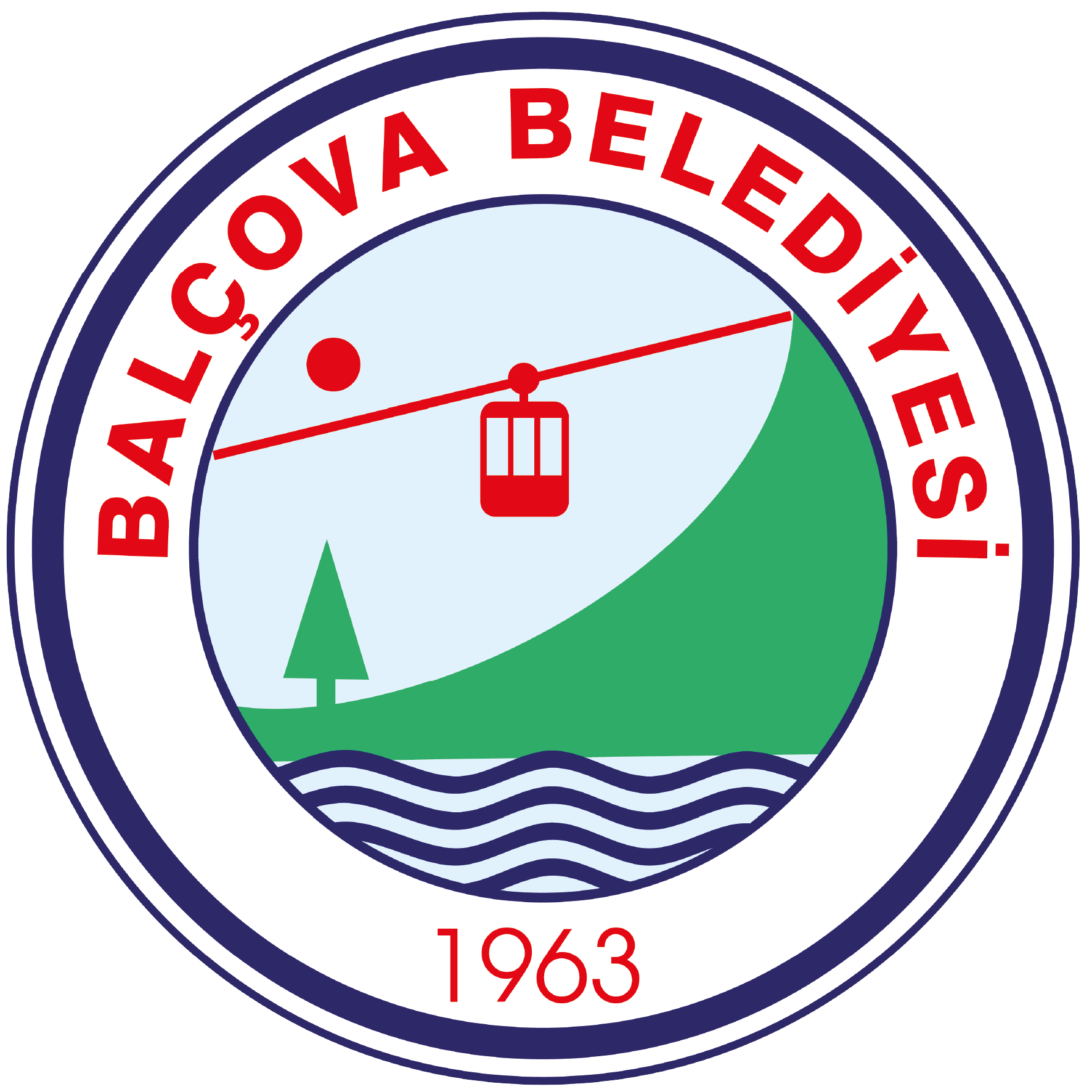Balçova Belediyesi Logo