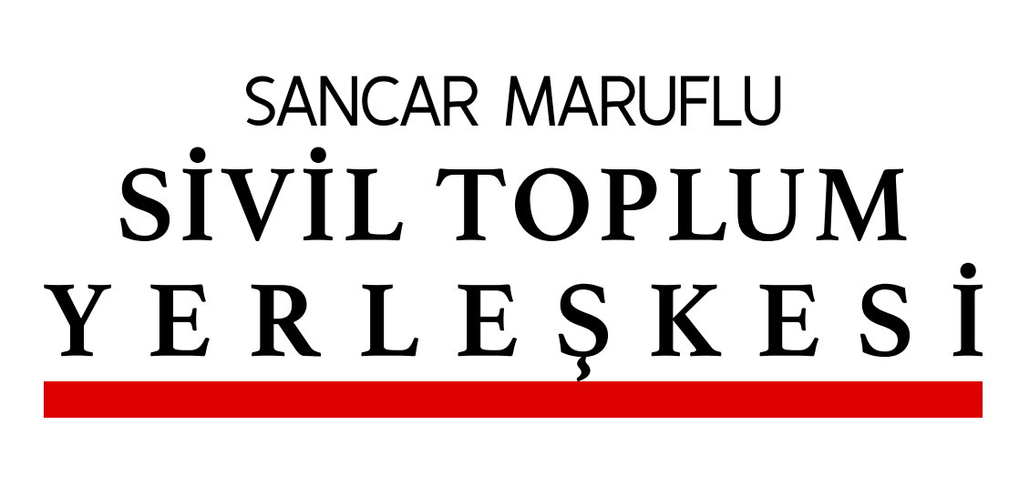 Sancar Maruflu Sivil Toplum Yerleşkesi Logo