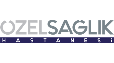 Özel Sağlık Hastanesi  Logo