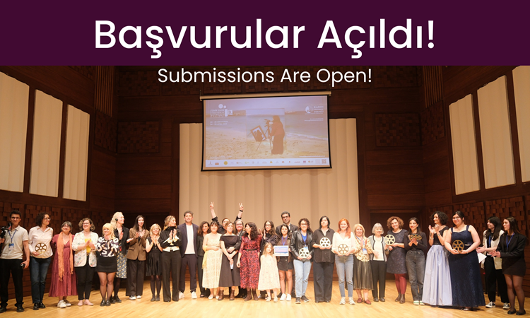 İzmir International Women Directors Festival Opens Calls for Its 10th Year: #WeDontGiveUp